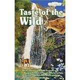 Taste of the Wild Dry Cat Food, Rocky Mountain Feline Formula with Roasted Venison and Smoked Salmon, 5 Pound Bag