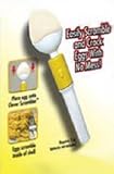 Clever Scrambler In the Egg Scrambler w/ Bonus Egg Cracker