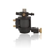 New Rotary Motor Tattoo Machine Liner Shader Gun Hb-mdj001 Black