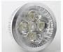 GU10 8W (4x2W) LED Ampoule XE-CREE en blanc chaud (3000K), �conomies d'�nergie, remplacement Parfait Pour 50-60W Ampoules Halog�nes