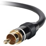 Dayton Audio SW-25 Subwoofer Cable 25 ft.