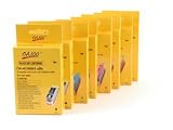 Canon Compatible BCI-3 Ink Cartridges Multi 8-Pack: 2 Black / 2 Cyan, Magenta, Yellow (2 Full Sets)