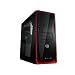 Buy Cases  - Cooler Master Elite 310 ATX, MATX Mid Tower Case with Window RC-310-RWN1-GP (Black/Red)