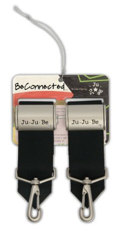 Ju Ju Be - Be Connected Stroller Clips.