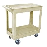 CART UTILITY BGE 24x36, EA, 16-0213 RUBBERMAID COMMERCIAL UTILITY CARTS