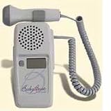 Baby Beat Fetal Heart Rate Monitor w/Display