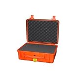 Watertight case with Foam: 15.44" x 19.13" x 7.56" Color: Od Green