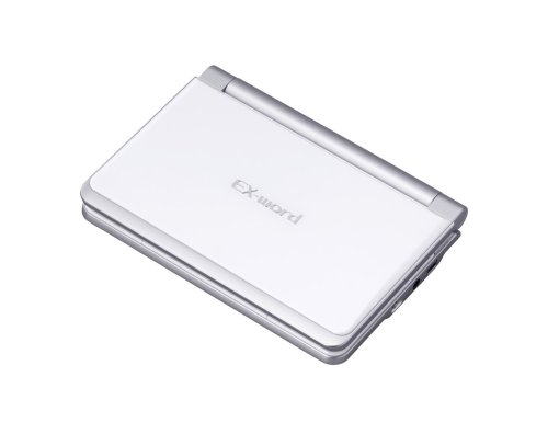 CASIO Ex-word 電子辞書 XD-SP4800 85コンテンツ高校生学習 ネイティブ+7ヶ国TTS音声対応 メインパネル+手書きパネル搭載モデル