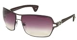AUTHENTIC CHROME HEARTS SUNGLASSES TANG II BURGUNDY BC