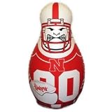 Nebraska Cornhuskers Tackle Buddy Punching Bag