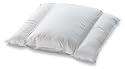 Clima Balance 46867 Classic Kissen, 3-Kammer Kopfkissen mit 2 Streifen-Klimazonen, 80/80cm