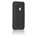 Case-Mate Barely There Plastik H�lle f�r iPhone 3G/3GS, Schwarz matt