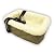Snoozer Pet Car Seat Console Lookout