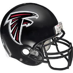 Fathead Atlanta Falcons Helmet Wall Decal
