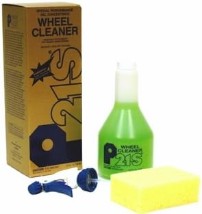 P21s Gel Wheel Cleaner Twinpack