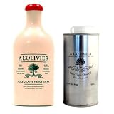 A L'Olivier Extra Virgin Olive Oil in Tin