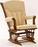 Dutailier Ultramotion Glider - Oak/Natural