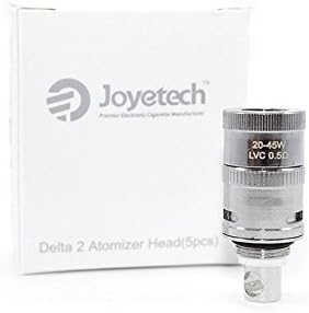 Delta 2 Replacement Coils by Joyetech