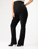 A Pea in the Pod: Secret Fit Belly(tm) Corduroy 5 Pocket Boot Cut Maternity Pants