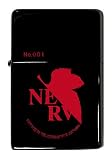 新世紀エヴァンゲリオン NERV Zippoライター Type-BLACK の評価・レビュー