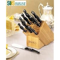 Cutco Homemaker + 8 Steak Knives #2018c