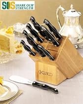 Hot Sale Cutco Homemaker + 8 Steak Knives #2018c