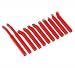  : Cutter Set 8 x 8mm 11pc Sealey SM3002CS11