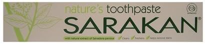 Sarakan Toothpaste 50ml by Sarakan