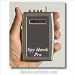 SPY HAWK PRO RF GPS BUG DETECTOR & PHONE TAP SECURITY