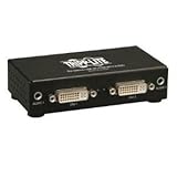 2-Port SL DVI Video Splitter