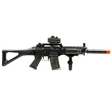 Double Eagle M82 Fully Automatic AEG Airsoft Electric Gun Fully Loaded