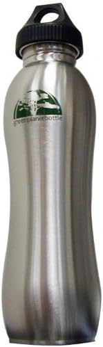 Curvy Stainless Logo Bottle 350 mL 1 Bottle