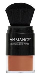 Ambiance Cosmetics Volumizing Dry Shampoo with Brush Applicator