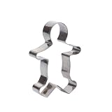 Review Faringdon Collection 17840878 / Faringdon Metal Gingerbread Man Cookie Cutter