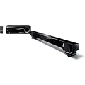 Yamaha YHT-S 401 Front Surround System (Dolby-True HD, USB 2.0) schwarz