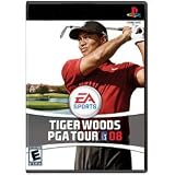 Ea Games Tiger Woods PGA Tour 08 For PS3