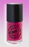 Stamping Lack 12ml Pink Side
