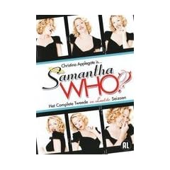 SAMANTHA WHO - Series 2