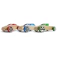 Manhattan Toy Automoblox Mini's 3-Pack by Manhattan Toy