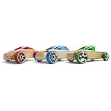 Buy Automoblox by Manhattan Toy Mini's 3-Pack by Manhattan Toy