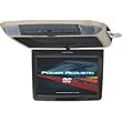 Power Acoustik PMD-112CMX 11.2-Inch Widescreen Overhead Monitor with Built-in DVD Player