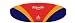 Rush III Pro R2F, Lenkdrachen Tractionkite 250
