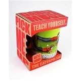 Caterpillar Dance Mug - No more Daddy Dancing for you