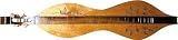 Morrell Music MTMD-3 Tennessee Mountain Dulcimer (Natural)