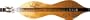 Morrell Music MTMD-3 Tennessee Mountain Dulcimer (Natural)