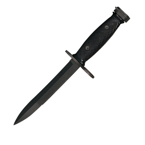 Ontario Knife 494 M7 Bayonet and Scabbard Knife, Black On Sale