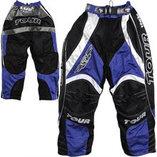 Childrens Toyshop  Sporting Goods : Tour 10W30 Youth Roller Hockey Pants