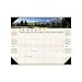 At-A-Glance 89802 Visual Organizer Landscape Monthly Desk Pad Calendar for 2009, 22 x 17