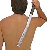 Mangroomer Do-it-yourself Electric Back Hair Shaver Allows You to Rid Yourself of Unwanted Back Hair in the Privacy of Your Own Home, Completely Painless, Unlike Waxing, Chemicals, Laser, or Electrolysis