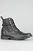 J Shoes The Highgate Boot in Black,Boots for Men